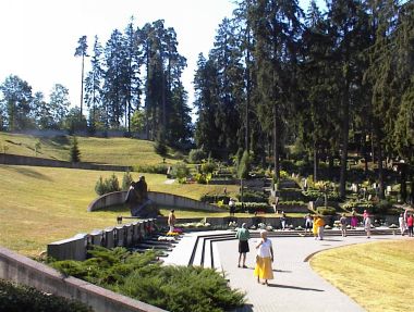 Skovkirkegården i Vilnius