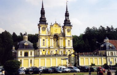 Sct. Marias Kirke i Swieta Lipka
