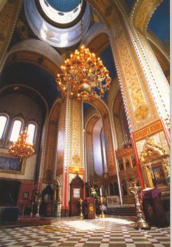 Aleksander Nevski Katedralen i Tallin