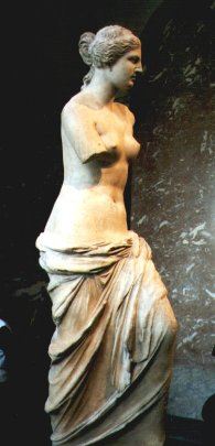Den underskønne Venus fra Milo