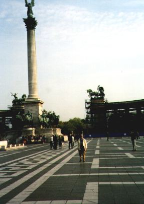 Heltenes Plads