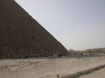 Kheops-pyramiden.