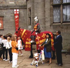 Warwick Castle