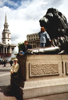 Trafalgar Square