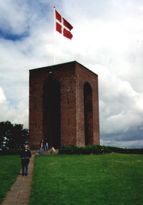 Tårnet på Ejer Baunehøj