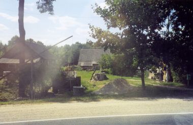 Vippebrønd i Litauen