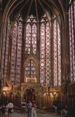 Sainte-Chapelle