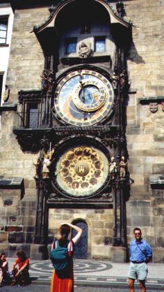 Det astronomiske ur fra 1410