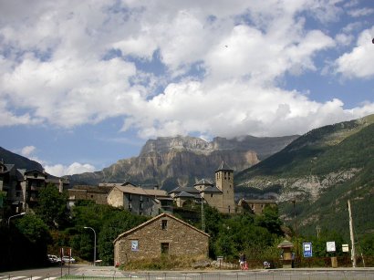 Torla by ved Ordessa National Park